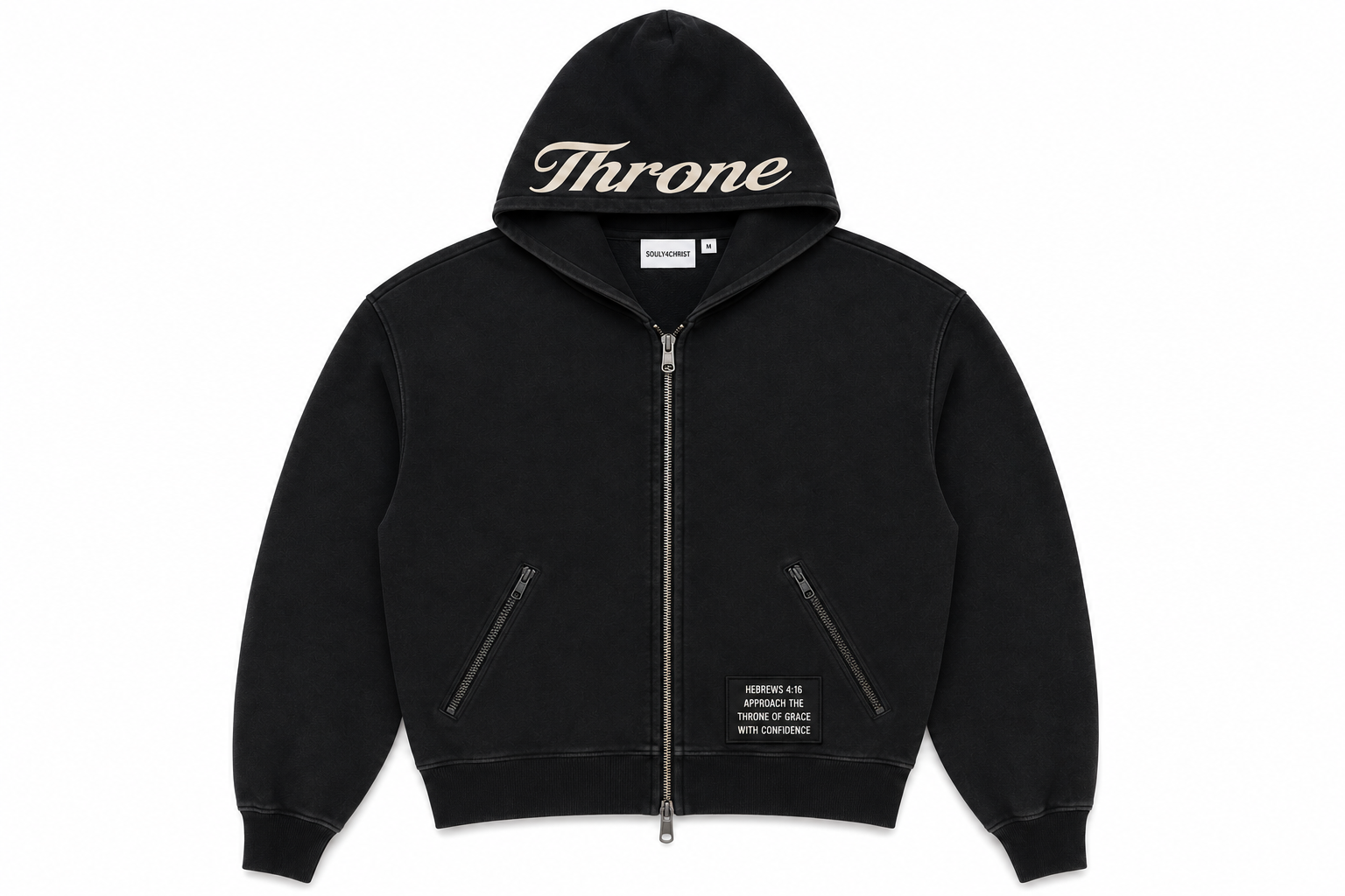 THRONE Heavyweight Jacket
