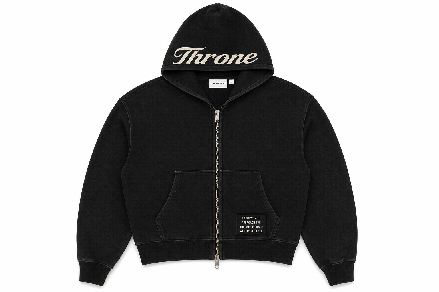 THRONE HEAVYWEIGHT JACKET