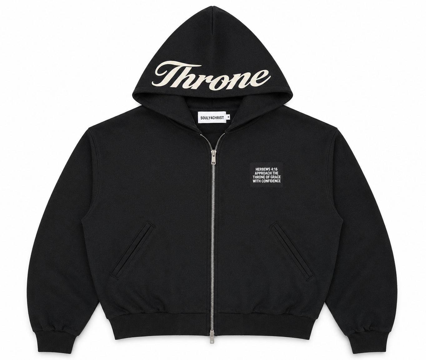 THRONE Heavyweight Jacket