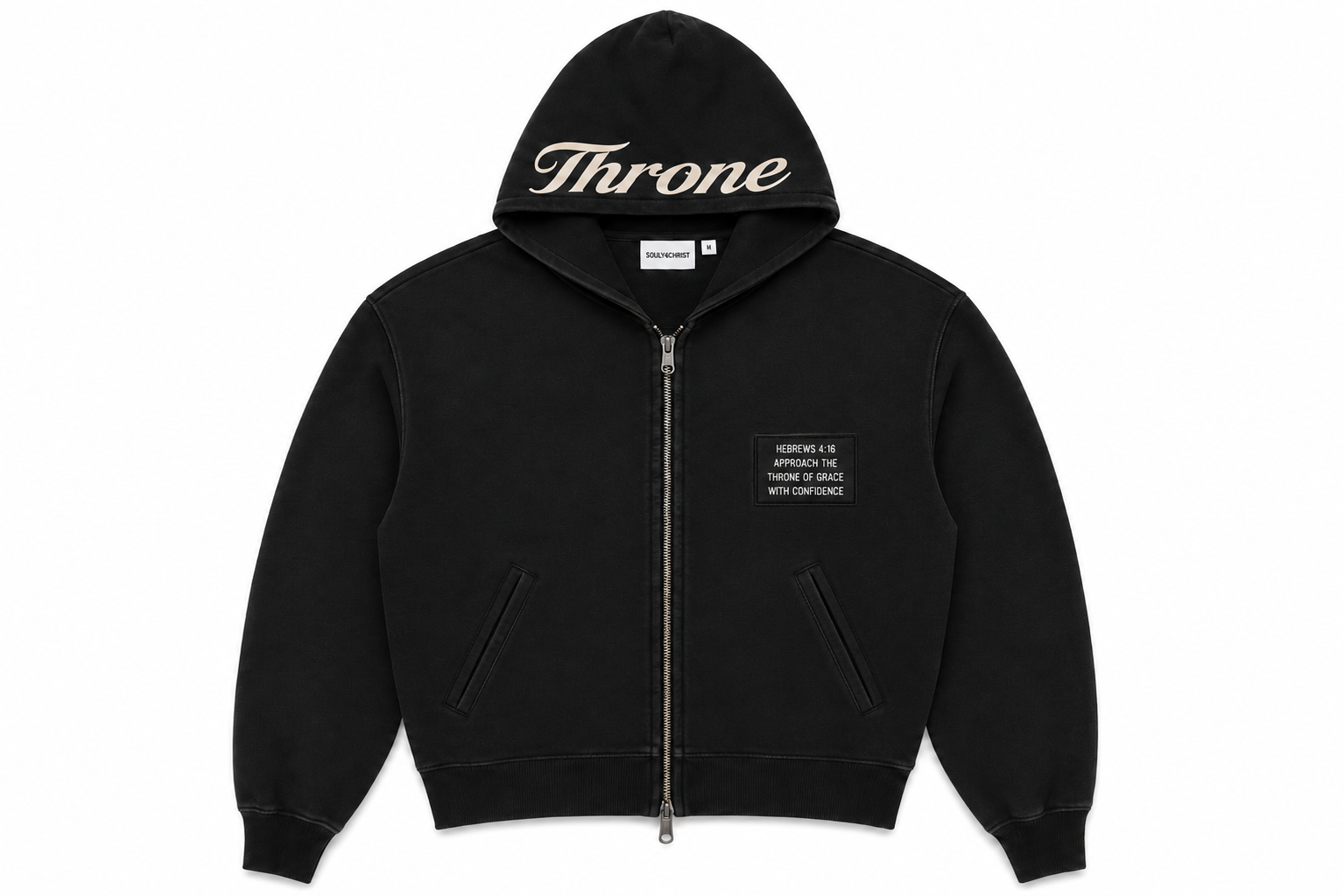 THRONE Heavyweight Jacket
