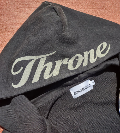 Throne Zip Hoodie