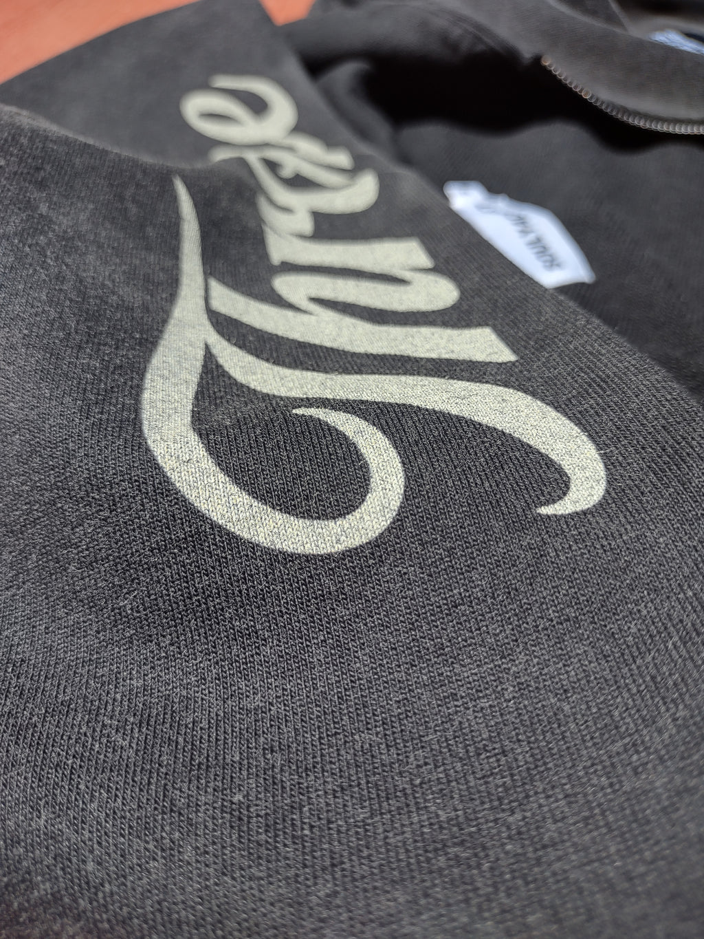 Throne Zip Hoodie