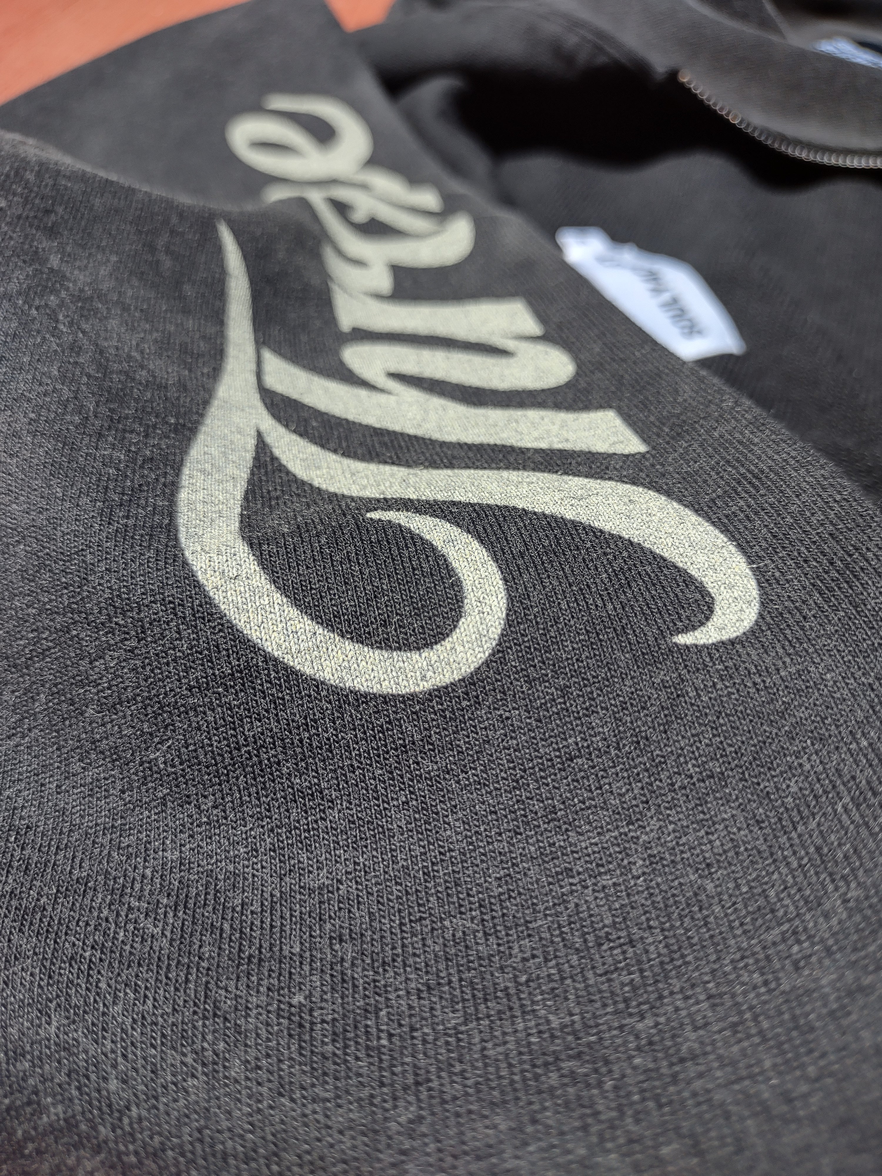 THRONE ZIP HOODIE — PRE-ORDER