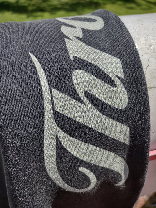 THRONE ZIP HOODIE — PRE-ORDER