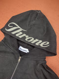 Throne Zip Hoodie