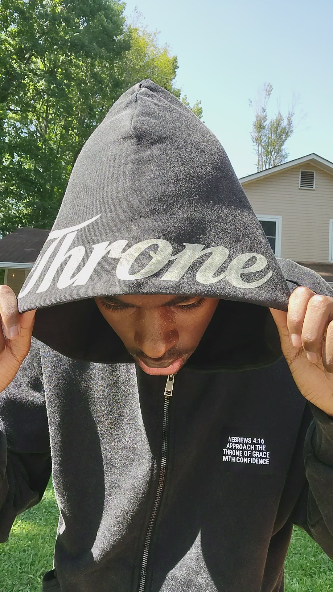 THRONE JACKET — PRE-ORDER
