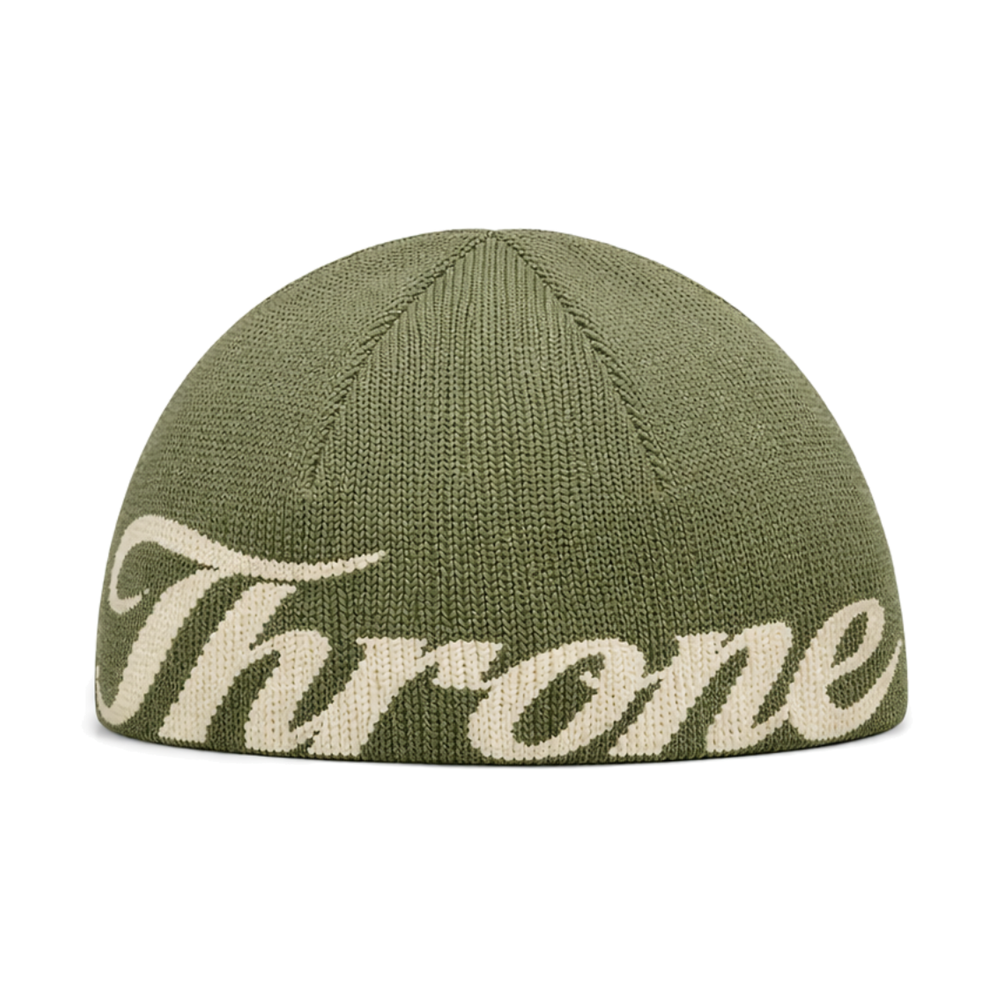 THRONE JACQUARD BEANIE